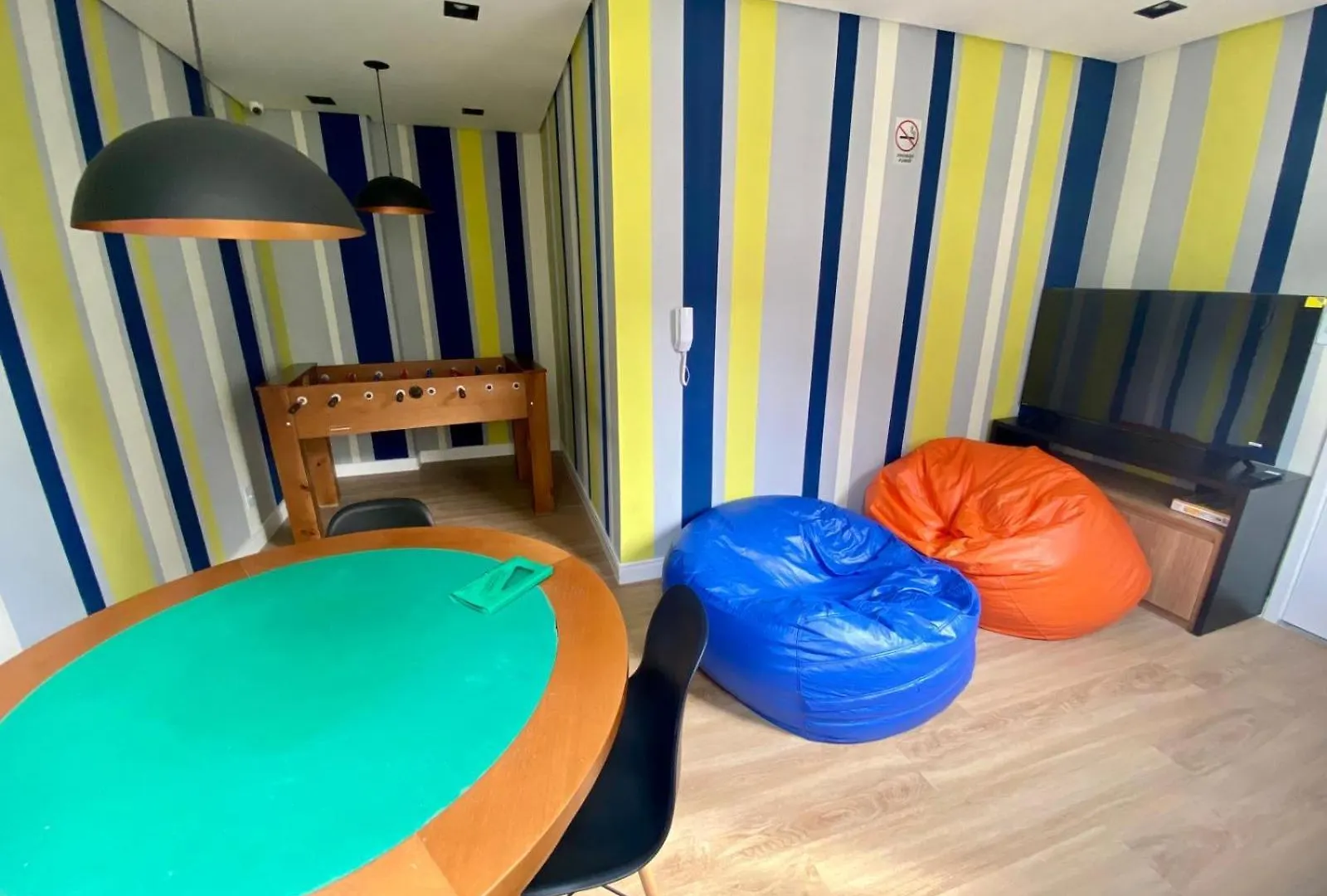 Apartment Ap 910 Aconchegante No Morumbi São Paulo