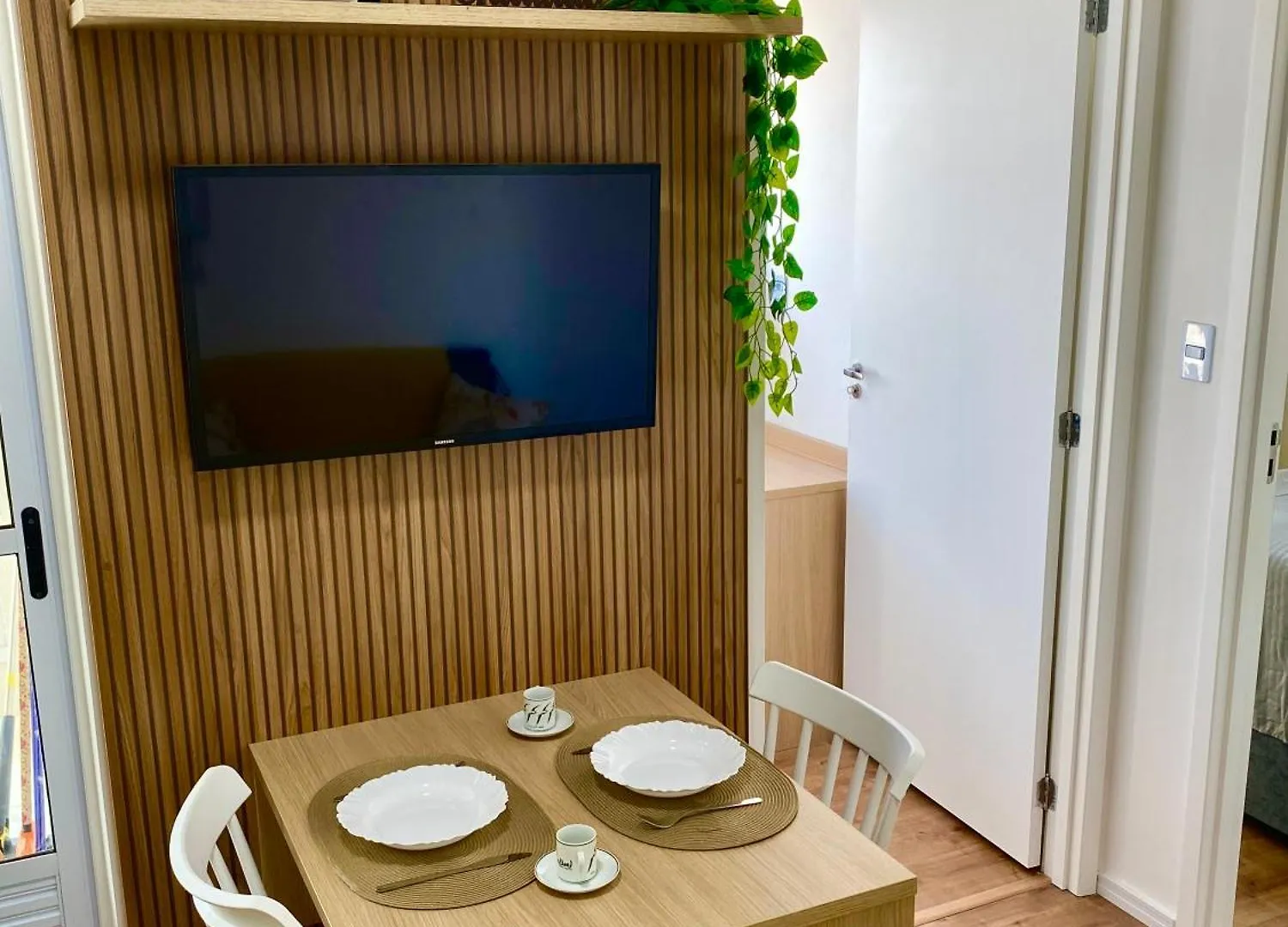 Apartment Ap 910 Aconchegante No Morumbi São Paulo